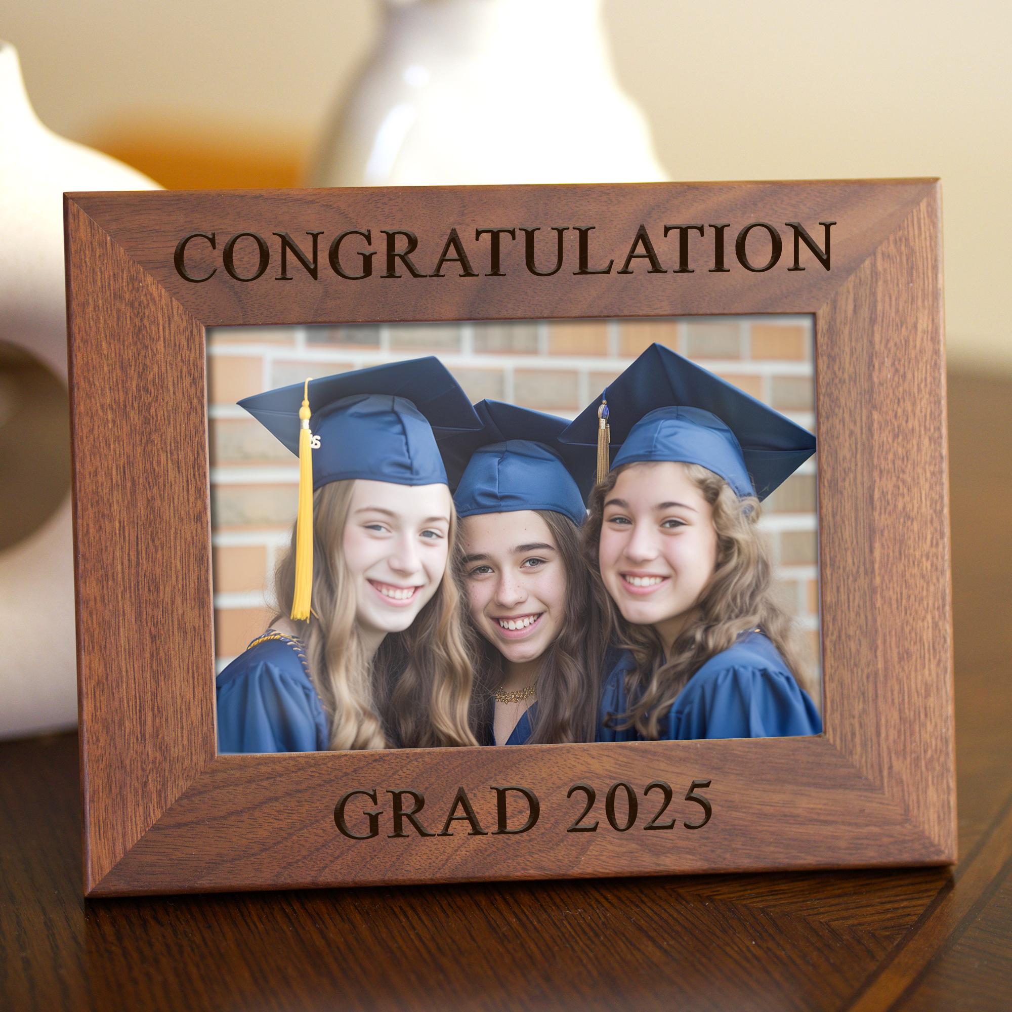 Custom Wood Photo Frame 8